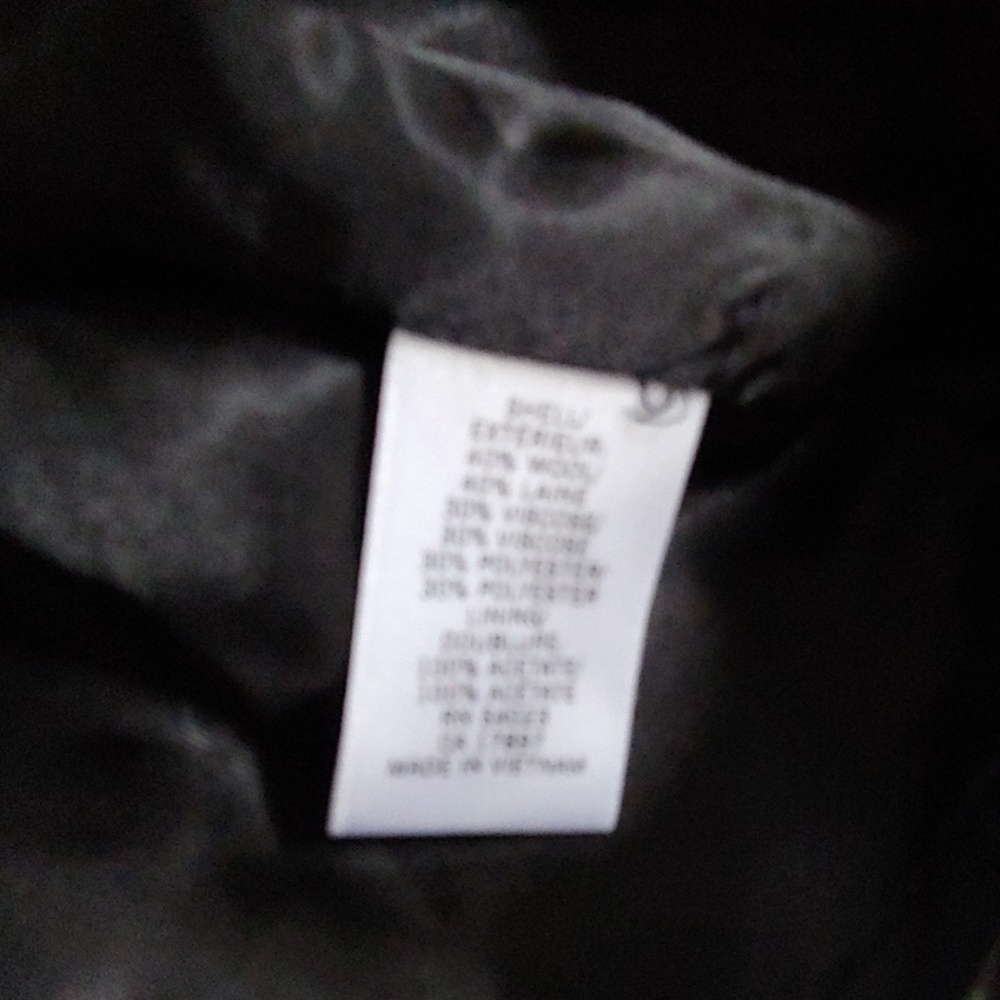 Banana Republic skirt tweed NWOT - Picture 5 of 7